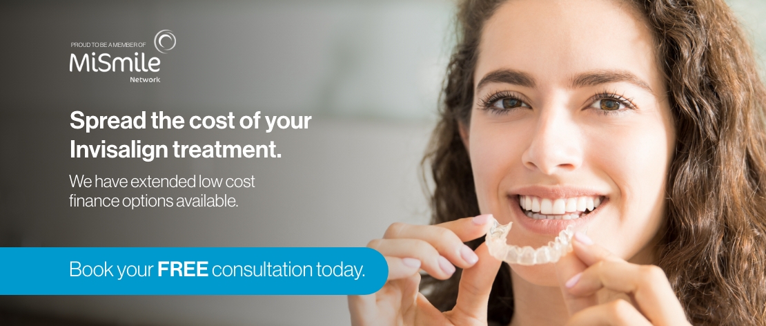 Invisalign low cost finance Feb 23
