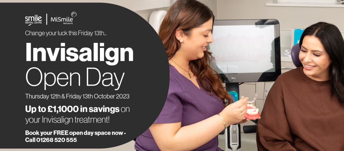 Open day Oct 23